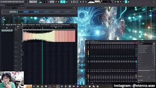Making something in The Style of &ME in Fl Studio 24 #267