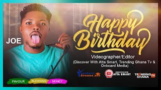 Wow!! It's My Videographer's Birthday Today🎂😅🥰