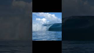 Super Deep at Teahupo'o