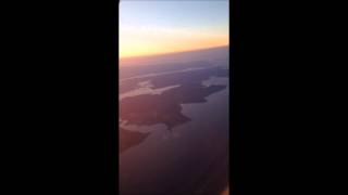 Takeoff from Seattle Airport to Oakland, CA Southwest  Boeing 737