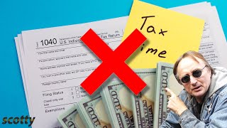 Here's Why You No Longer Have to Pay Income Tax