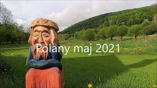 Polany Beskid Niski 2021