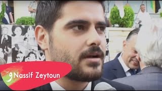 Welcome to Nassif Zeytoun YouTube channel / مرحبا بكم على قناة الفنان ناصيف زيتون