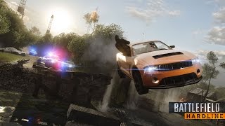 Battlefield Hardline: Hotwire