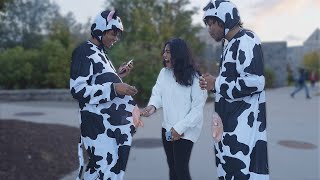 Can you milk me?😭  #shorts #prank