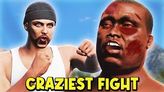 CRAZIEST GTA 5 RP FIGHT NIGHT