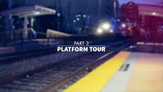 SunRail 101: Platform Tour