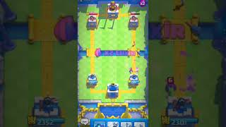 Impossible to overlook... #trending #clashroyale #gaming #supercell #games #clash #shorts #short #su