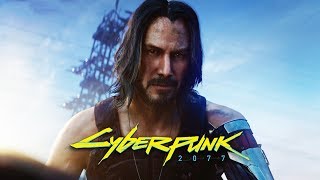 Cyberpunk 2077 - Русский Трейлер [E3]