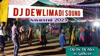 Dj Dewlimadi Sound Navratri Festival At Galkuva Op By Dj Alex 💃🕺🏻🤩/ heergamitofficial