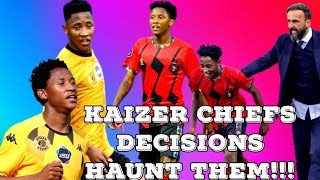 Breaking News: Kaizer Chiefs Regret Ex Ball Boy Decisions😱