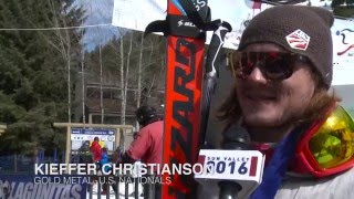 US Alpine Championships - Day 5 Highlights