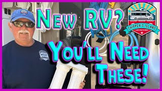 New RV? You'll Need These!