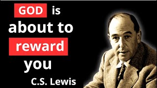 What You Are Going Through Is Preparing You for Your Breakthrough | C.S. Lewis 2024