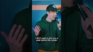 She's gonna get so not pregnant tonight | Lucas Zelnick Crowd Work Comedy