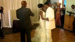 CHIDI &  DEB  (FIRST DANCE)