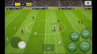 pes gameplay with mbape