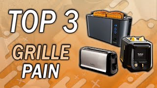 TOP 3 : Meilleur Grille Pain 2024