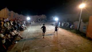 Sakhira vs Naradada | Badminton Tournament | Pakistan National Badminton Championship 2020 | Gojra