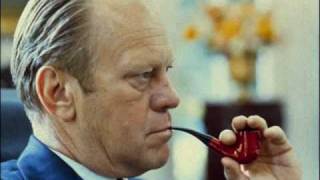 LYNDON JOHNSON TAPES: Pressuring Gerald Ford on Foreign Aid