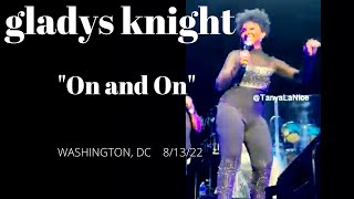 Gladys Knight: On and On (2022)