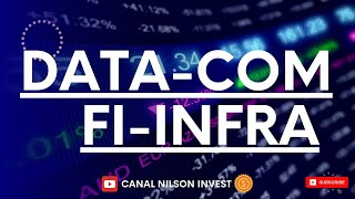 🌇FI-INFRA: A DATA-COM CHEGOU! COMO ESTÃO CDII, IFRA, BODB, BIDB & JURO11? #fii  #fiinfra #fiis #b3