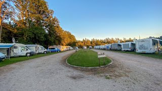 Camperplaats De Bosweide Haarle