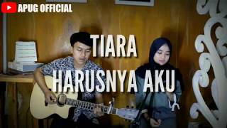 BIKIN BAPER ORANG PURWAKARTA (live cover Armada - Harusnya Aku) by Tiara