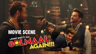 Parineeti's Spirit Haunts Neil Nitin Mukesh | Golmaal Again | Movie Scene