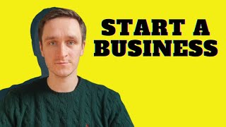 How to start a business in 2021?