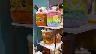 Squishmallows 😃#ytshorts #usa #squishmallows #softtoys #telugu