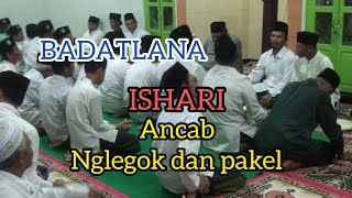 rodat badatlana oleh ancab nglegok dan pakel