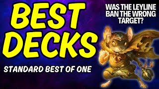 📈Meta Tier List 🏆| MTG Standard Best of One (Bo1) BEST Decks | Week 5