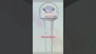 Most beautiful Lightsticks in Kpop(IN MY OPINION) #kpop #shorts