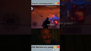 OLD PUBG❤️🥺 #pubgmobile #bgmi #gaming #smartphone #jonathan #clutches #ytshorts #viral#oldpubg