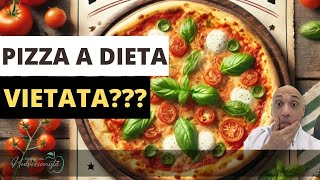 Una pizza può davvero rovinarti la dieta? Scopriamo insieme la verità, numeri alla mano!