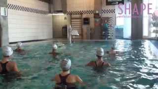 Aqua Zumba