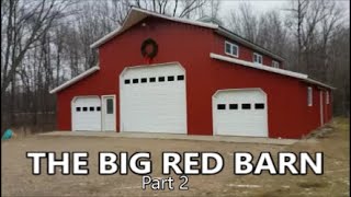 Big Red Barn part 2