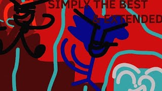 A Simple Show Soundtracks: "SIMPLY THE BEST" (EXTENDED EDITION)