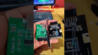 Umt emmc isp tool #shorts #youtubeshorts #mobilerepairing