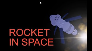 ROCKET TO SHUTTLE (Space Sailors Roblox #shorts)