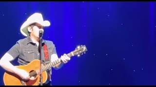 NEW Brad Paisley Song 2022 - What Happens in Vegas