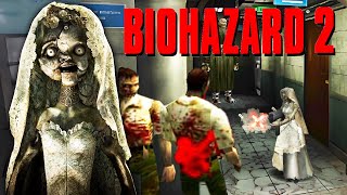 もしもアンジーさんがバイオ２の主人公だったら【 Resident Evil ２ BIORAND Angie scenario】