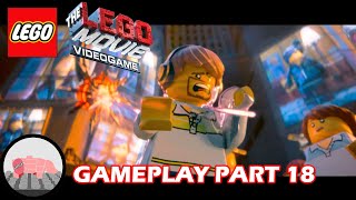 The LEGO Movie Videogame Gameplay - Broadcast News - Part 18