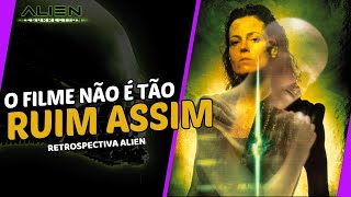 ALIEN RESSURREIÇÃO NÃO É TÃO RUIM QUANTO DIZEM E TRAZ ELEMENTOS NOVOS PARA A FRANQUIA | CRÍTICA