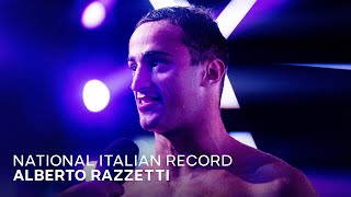 Alberto Razzetti - Italian Record Men’s 200m Individual Medleyi | ISL SEASON 3