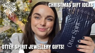 OTTER SPIRIT JEWELLERY HAUL|CHRISTMAS GIFT IDEAS