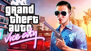 О чем была GTA: Vice City? [By Azazin]