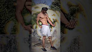 Dasi Body without any supplement #bodybuilding #bodybuilder #shorts  #fitness #motivation #workout