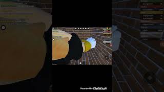 Playing Roblox!!